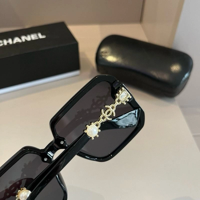 Chanel Sunglasses SmoothTexture 278360