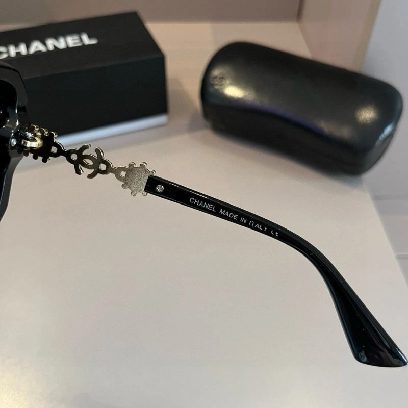 Chanel Sunglasses SmoothTexture 278360