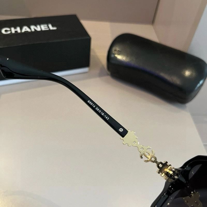 Chanel Sunglasses SmoothTexture 278360