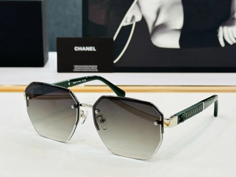 Chanel Sunglasses Soft 278345