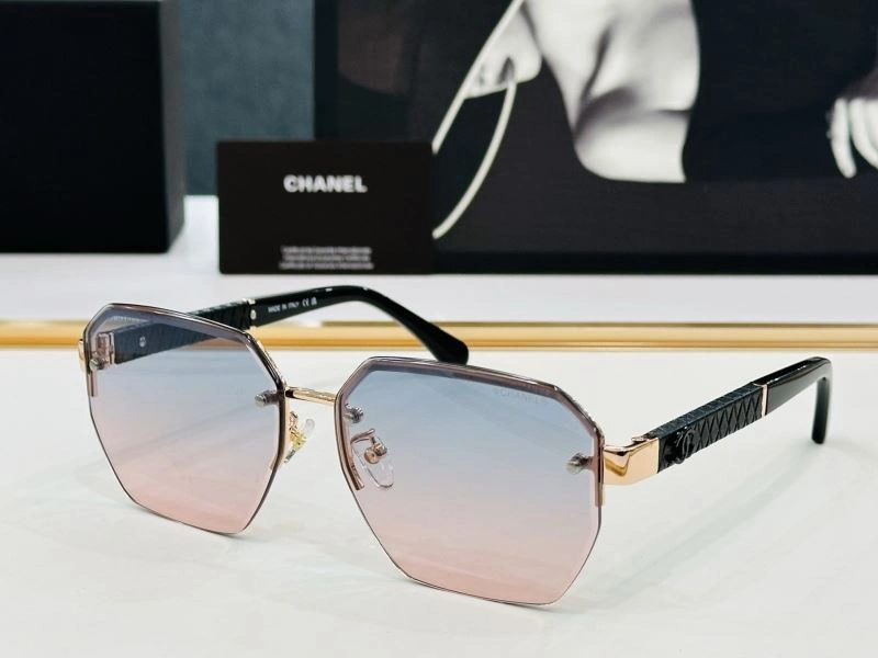 Chanel Sunglasses Soft 278345