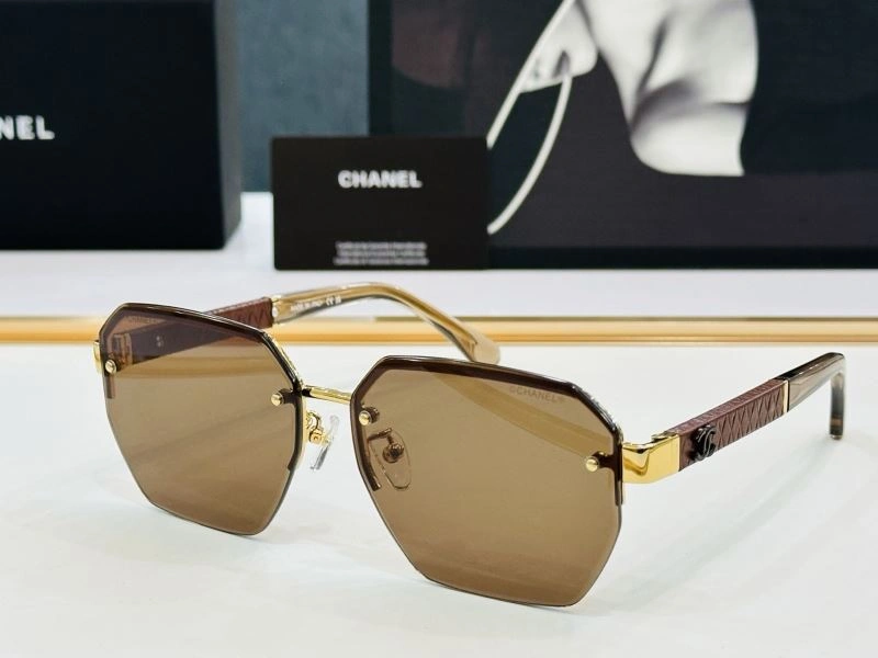Chanel Sunglasses Soft 278345