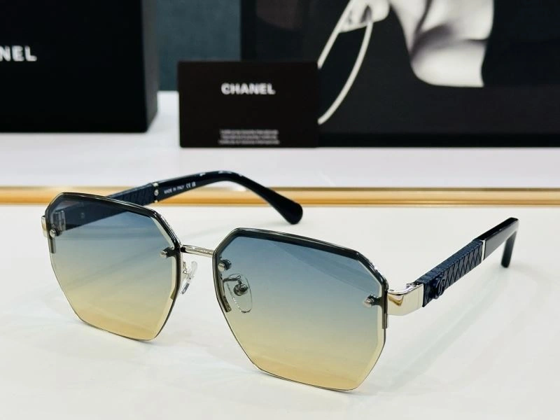 Chanel Sunglasses Soft 278345