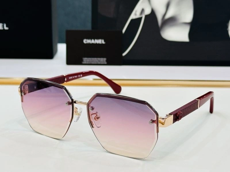 Chanel Sunglasses Soft 278345