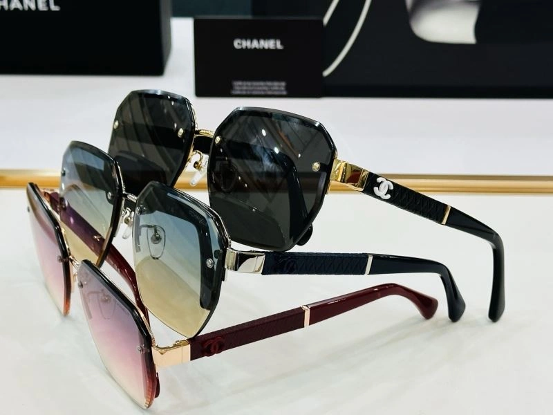 Chanel Sunglasses Soft 278345
