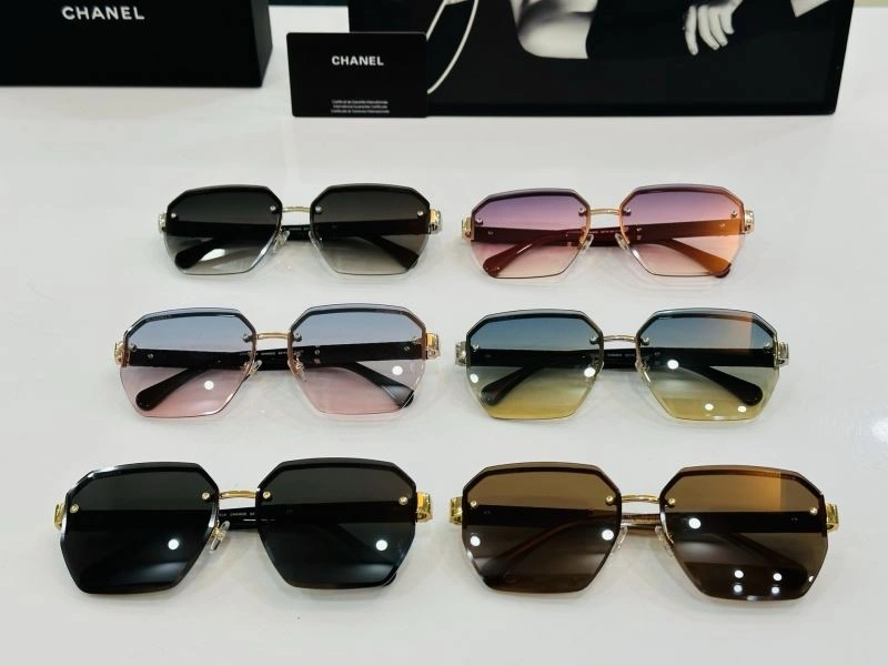 Chanel Sunglasses Soft 278345