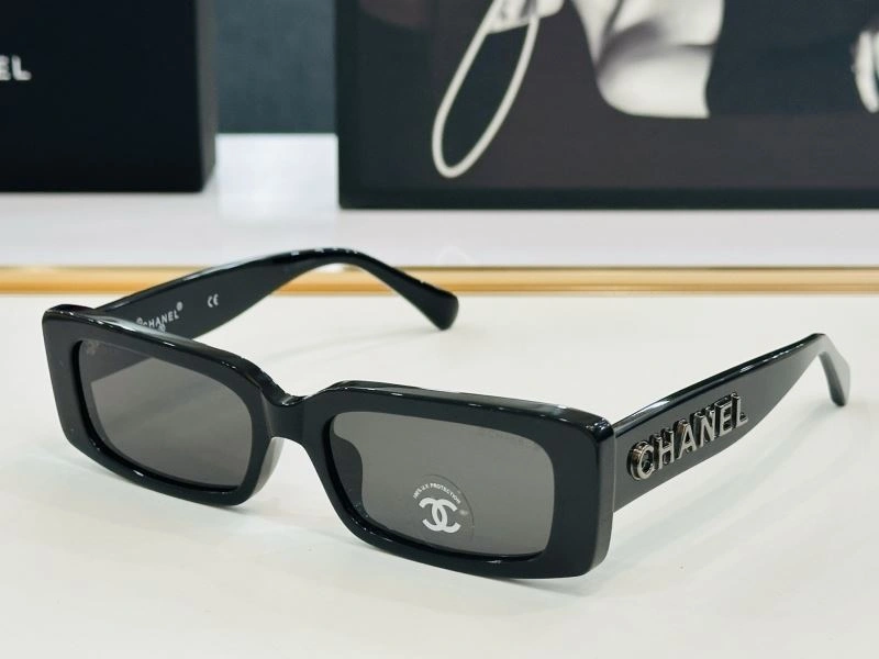 SmoothTexture Chanel Sunglasses 278359