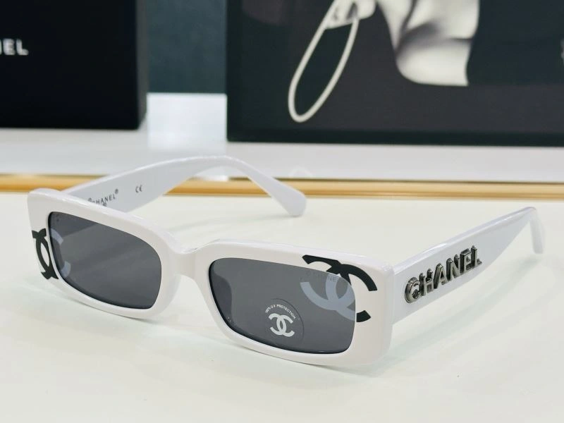 SmoothTexture Chanel Sunglasses 278359