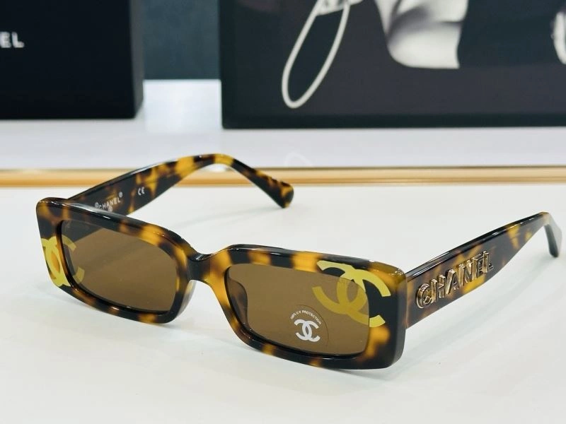 SmoothTexture Chanel Sunglasses 278359