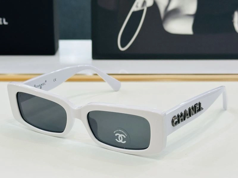 SmoothTexture Chanel Sunglasses 278359