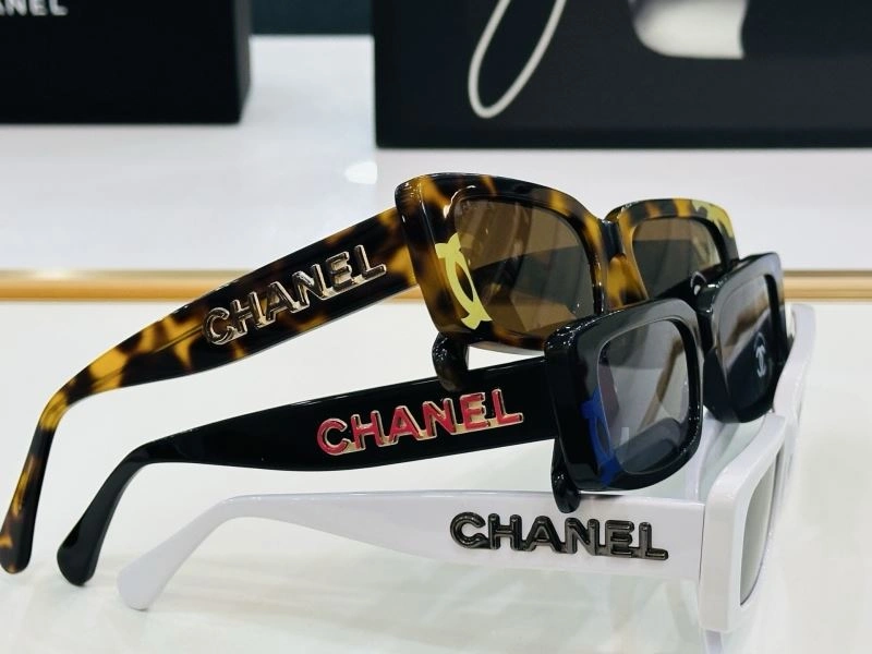 SmoothTexture Chanel Sunglasses 278359