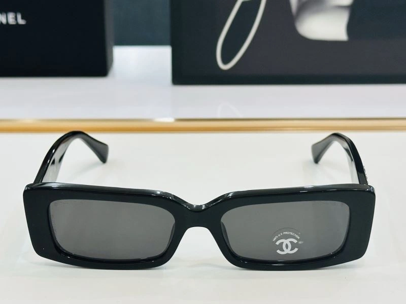 SmoothTexture Chanel Sunglasses 278359