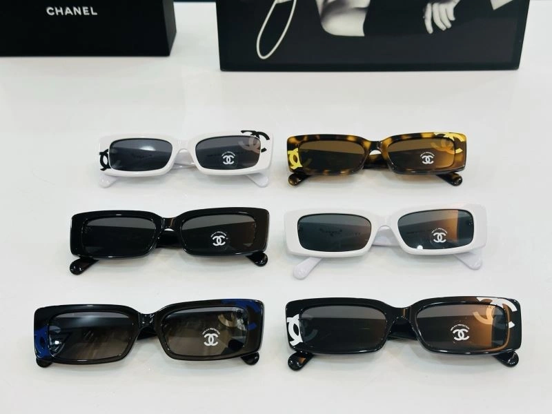 SmoothTexture Chanel Sunglasses 278359