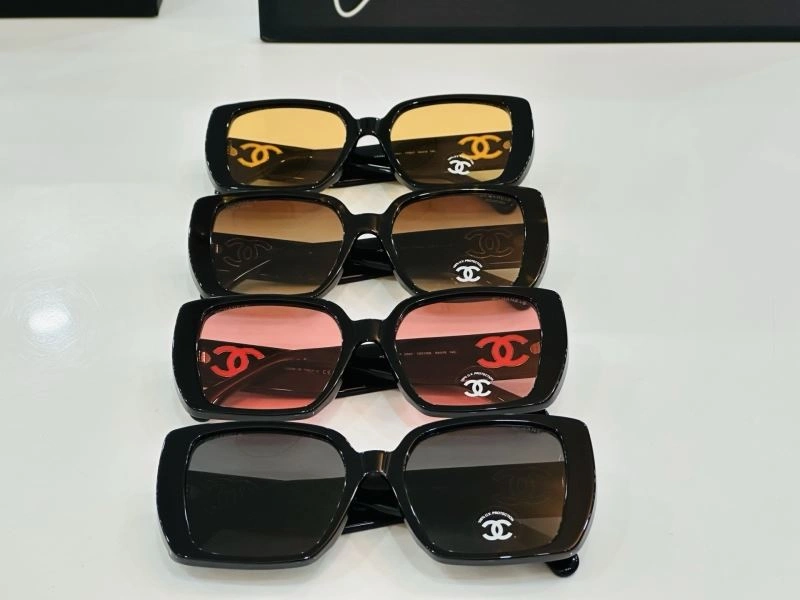 Minimalist Chanel Sunglasses 278341