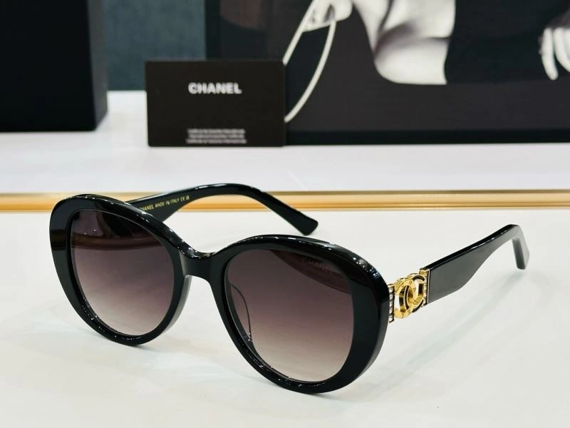 Chanel Sunglasses Stretchable 278357