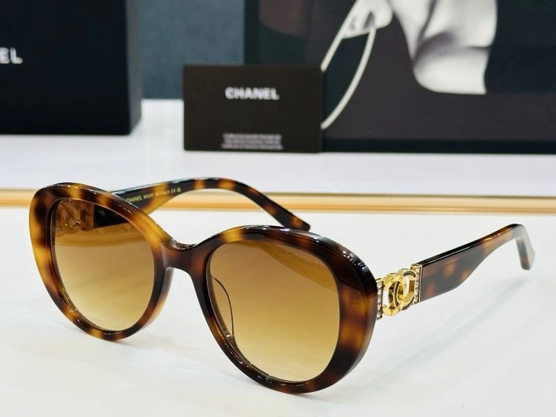 Chanel Sunglasses Stretchable 278357