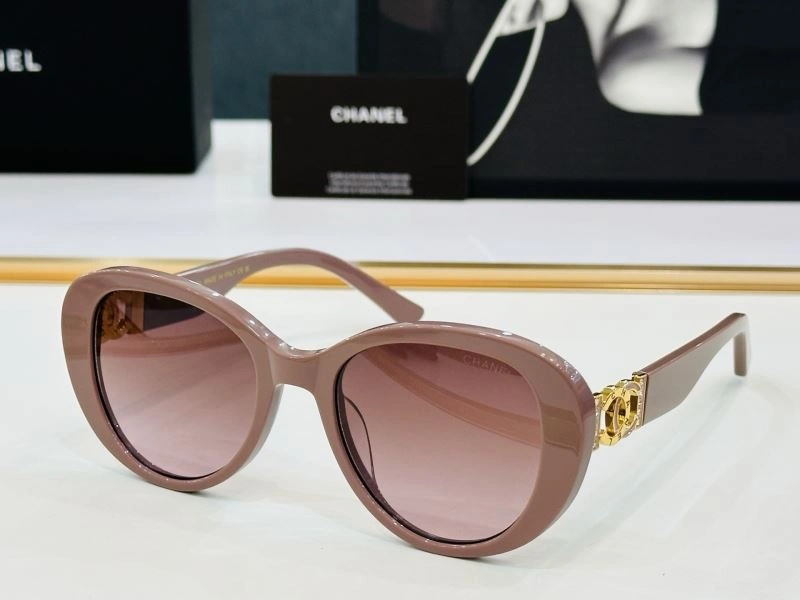 Chanel Sunglasses Stretchable 278357