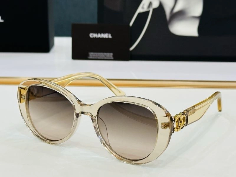 Chanel Sunglasses Stretchable 278357