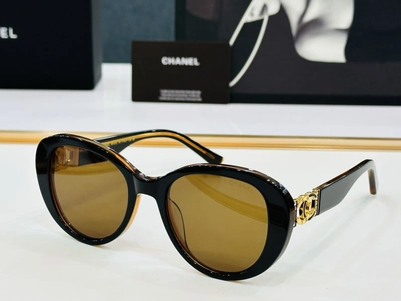 Chanel Sunglasses Stretchable 278357