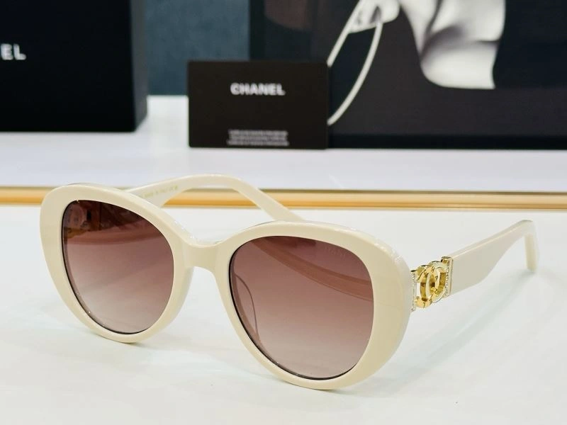Chanel Sunglasses Stretchable 278357