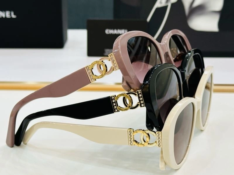 Chanel Sunglasses Stretchable 278357