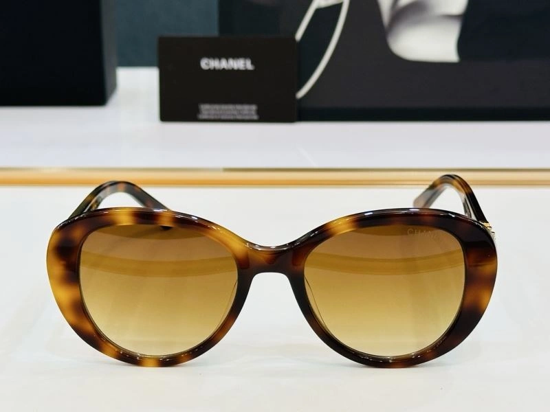 Chanel Sunglasses Stretchable 278357