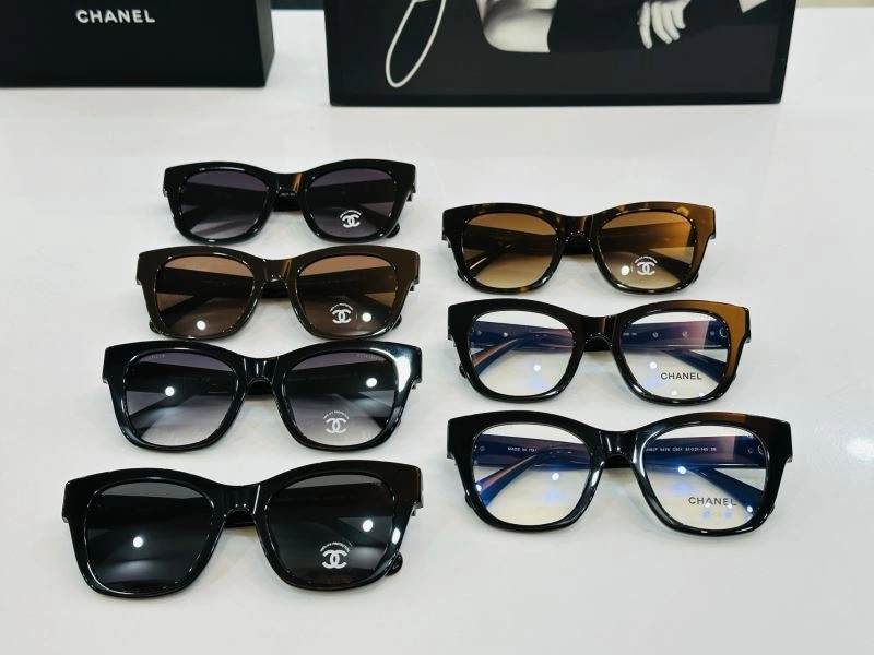 WaterResistant Chanel Sunglasses 278365
