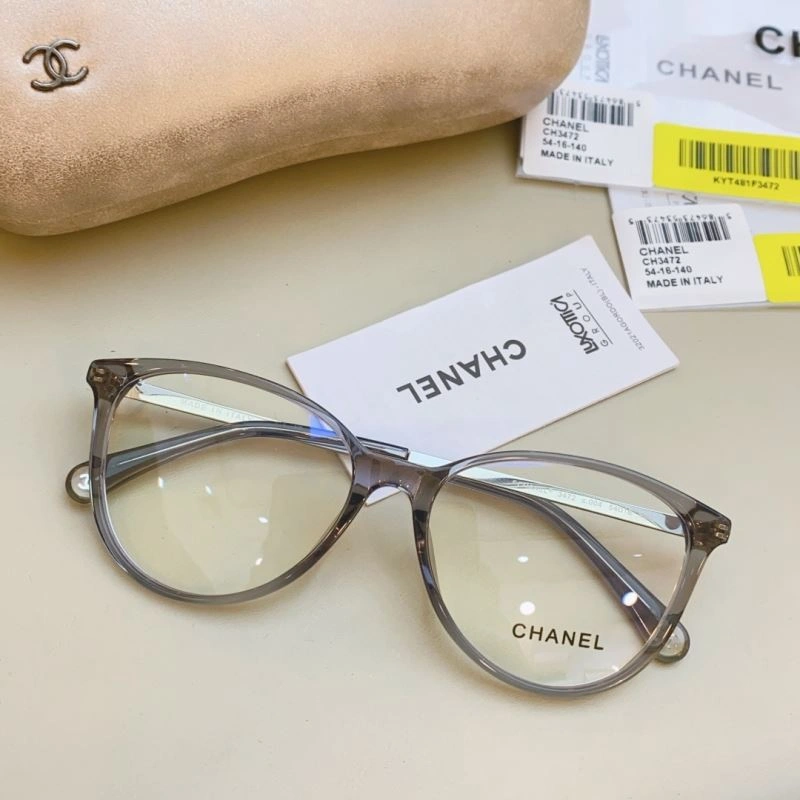 Chanel Sunglasses RelaxedFit 278347