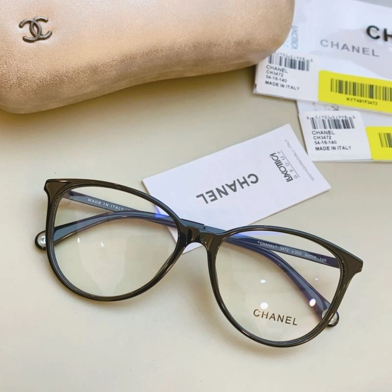 Chanel Sunglasses RelaxedFit 278347