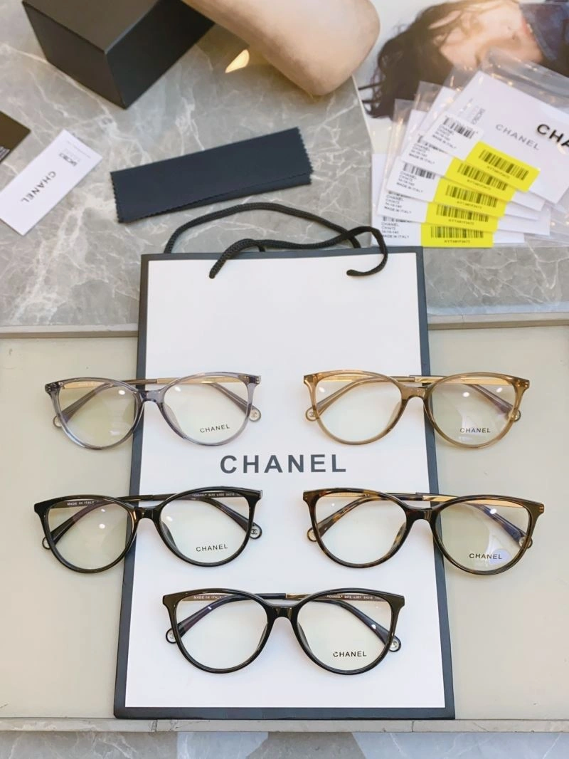 Chanel Sunglasses RelaxedFit 278347