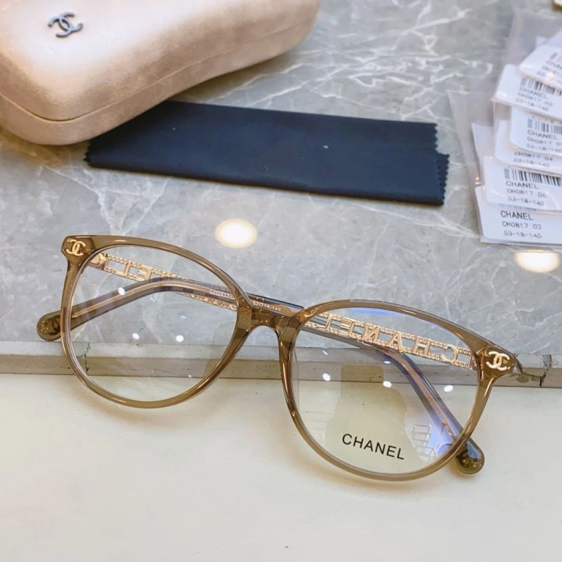 Chanel Sunglasses Durable 278352