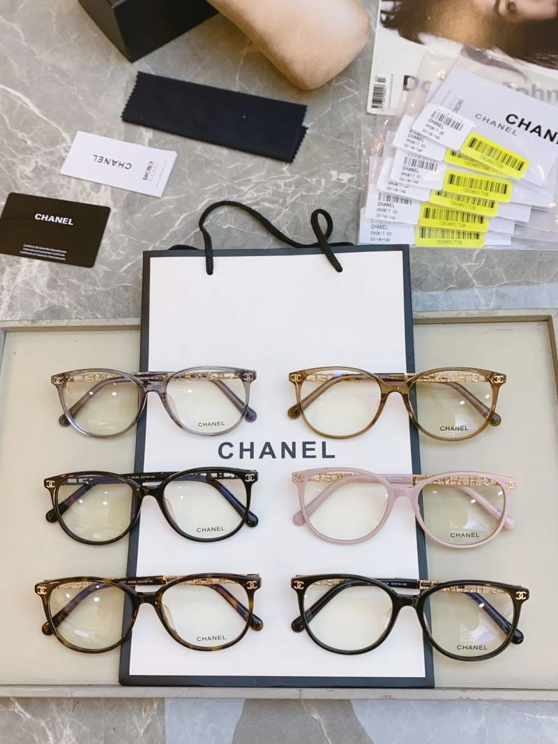 Chanel Sunglasses Durable 278352
