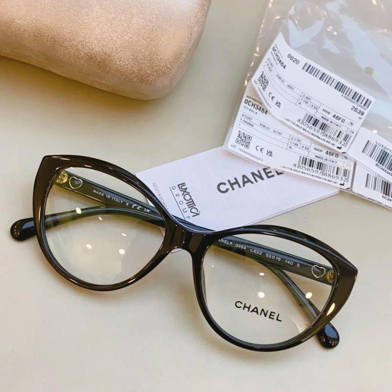 Unisex Chanel Sunglasses 278354
