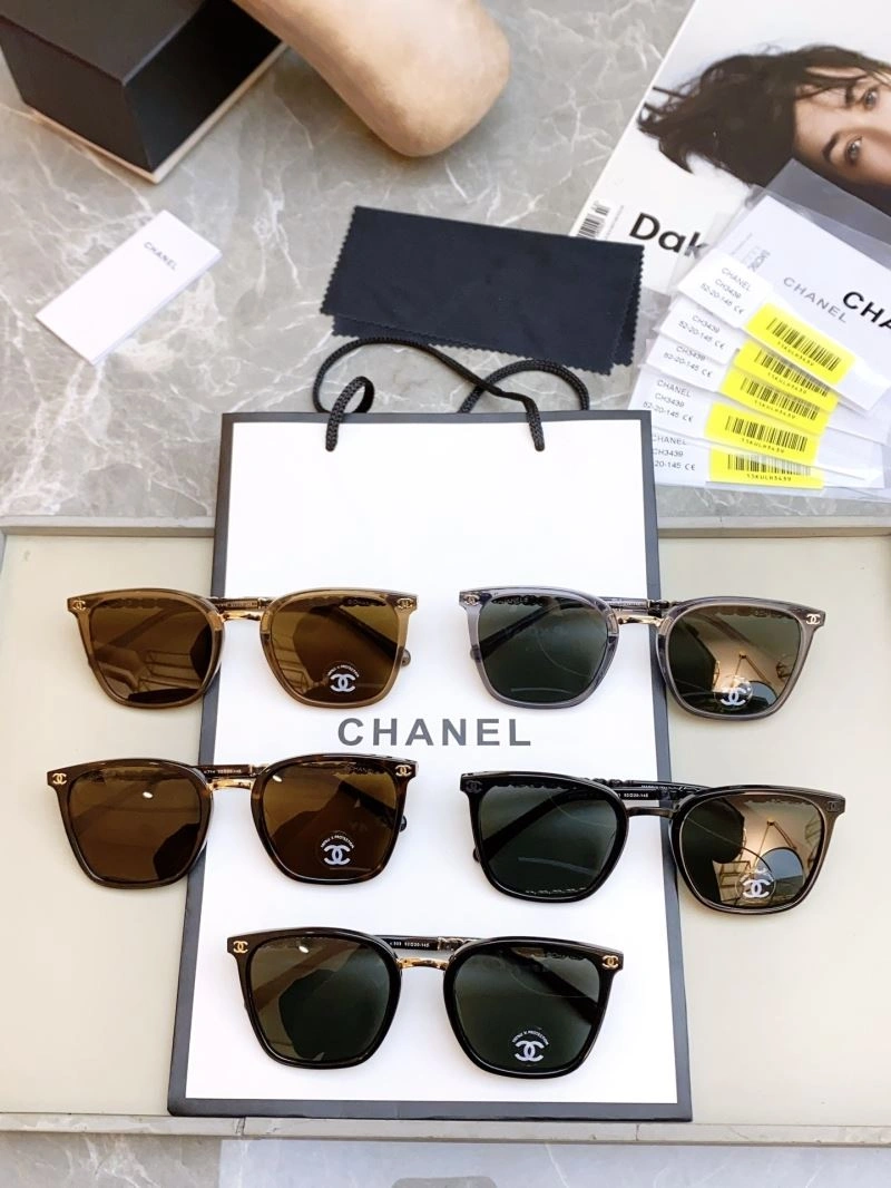 Chanel Sunglasses Sustainable 278364