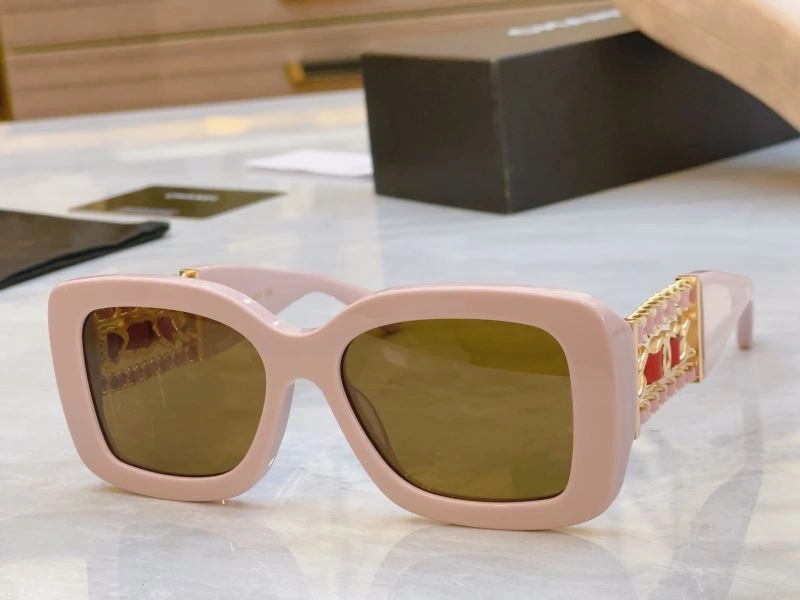 Chanel Sunglasses ComfortFit 278363