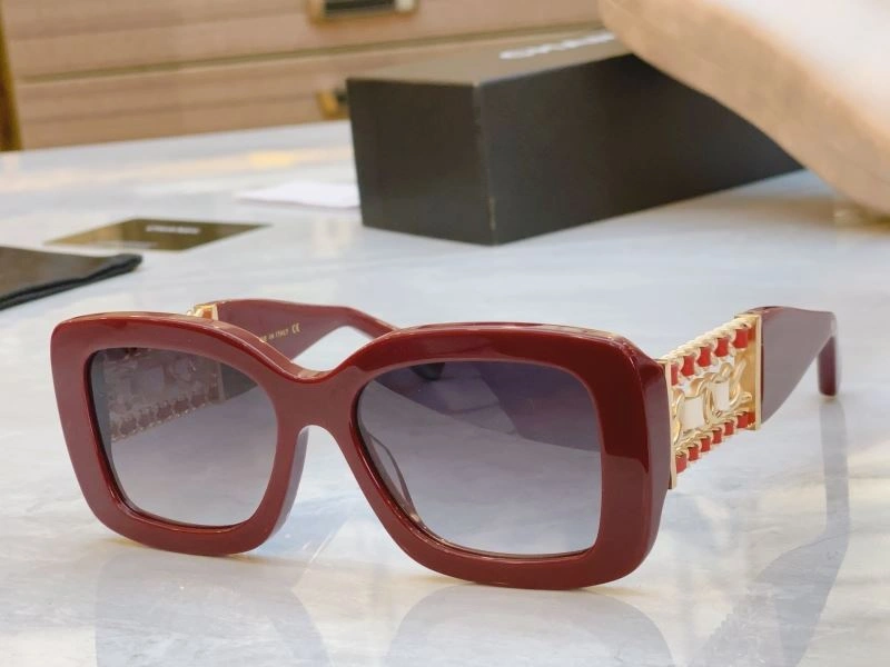 Chanel Sunglasses ComfortFit 278363