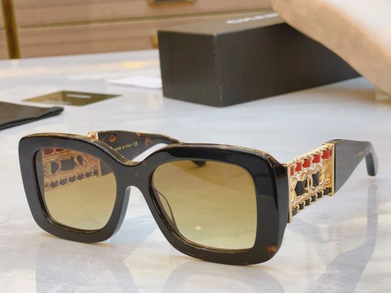 Chanel Sunglasses ComfortFit 278363