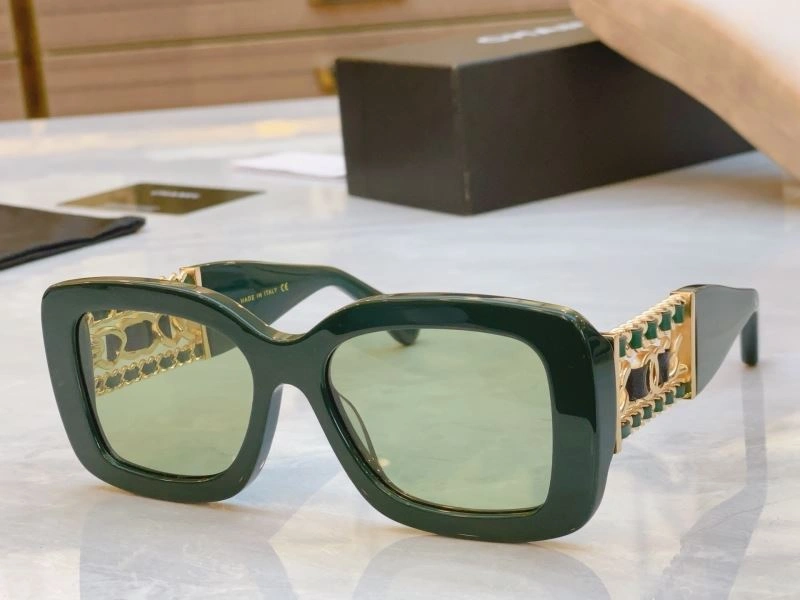 Chanel Sunglasses ComfortFit 278363