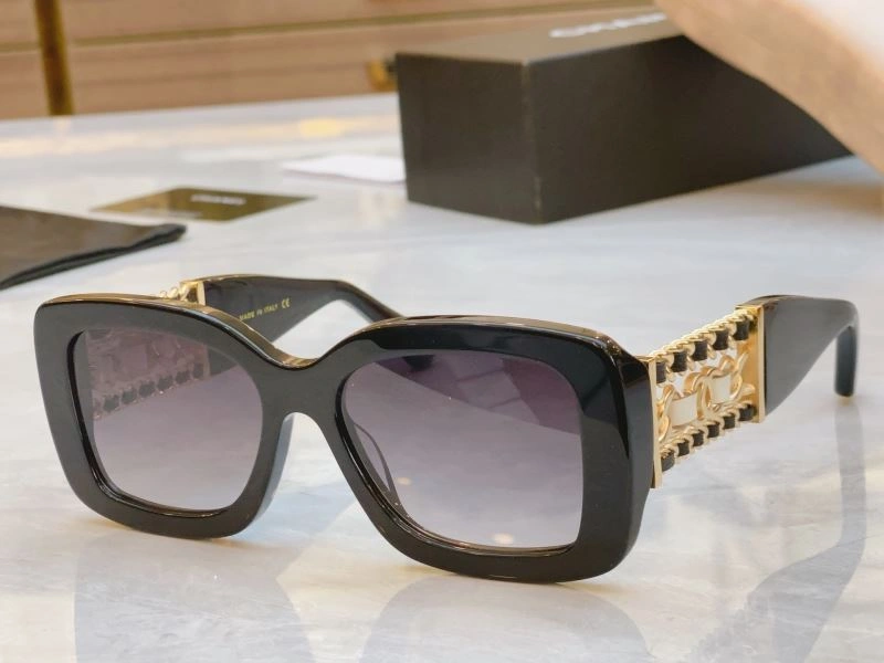Chanel Sunglasses ComfortFit 278363