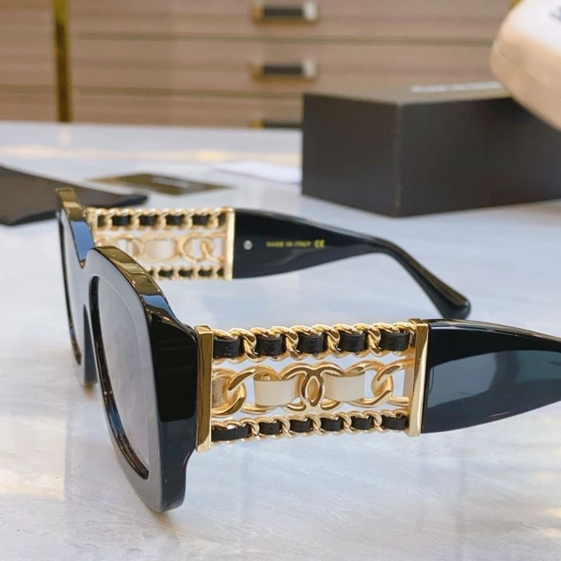 Chanel Sunglasses ComfortFit 278363