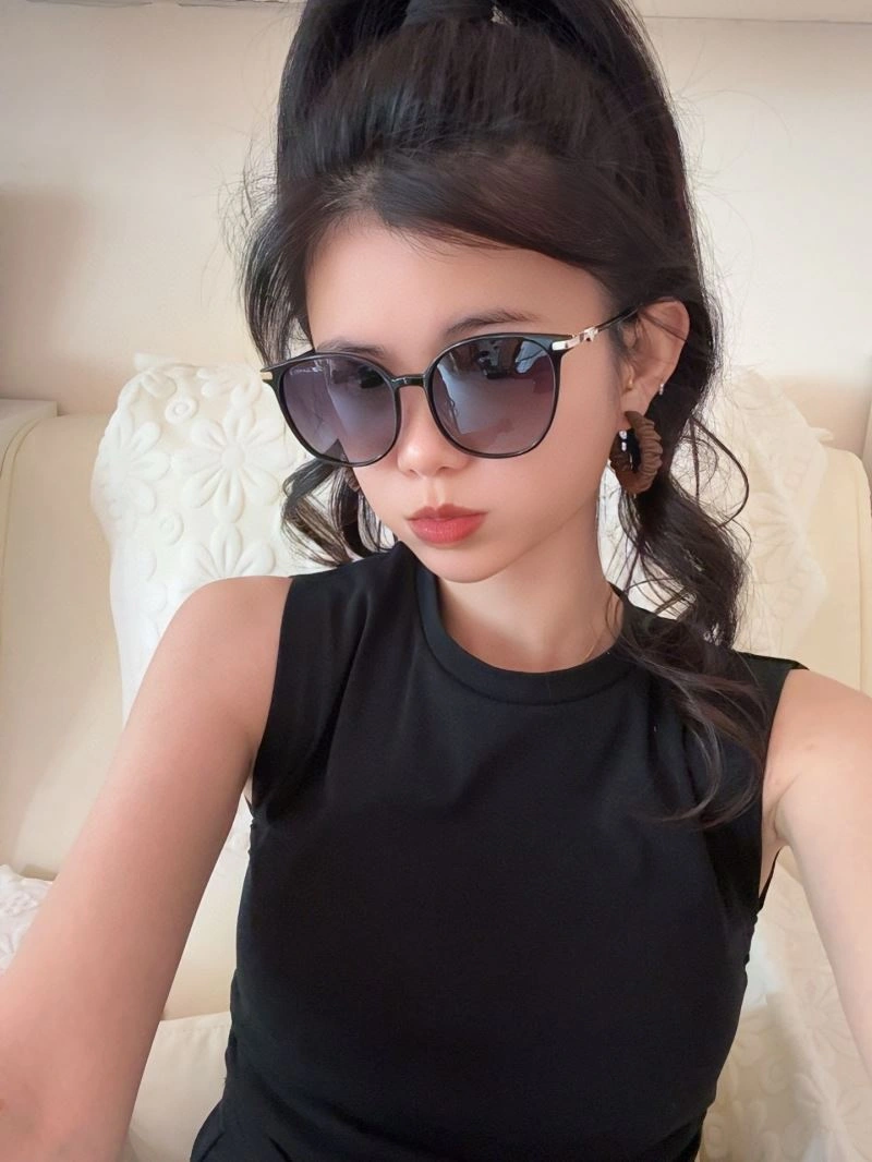 Sustainable Chanel Sunglasses 278358