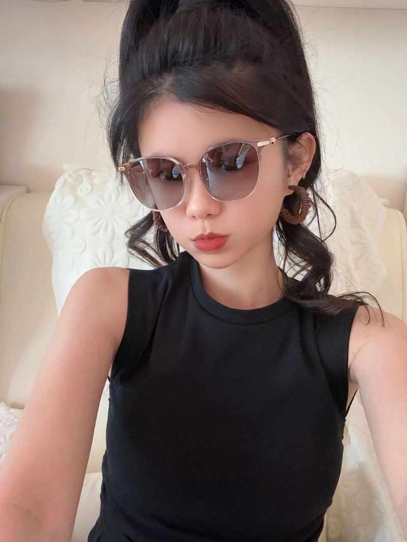 Sustainable Chanel Sunglasses 278358