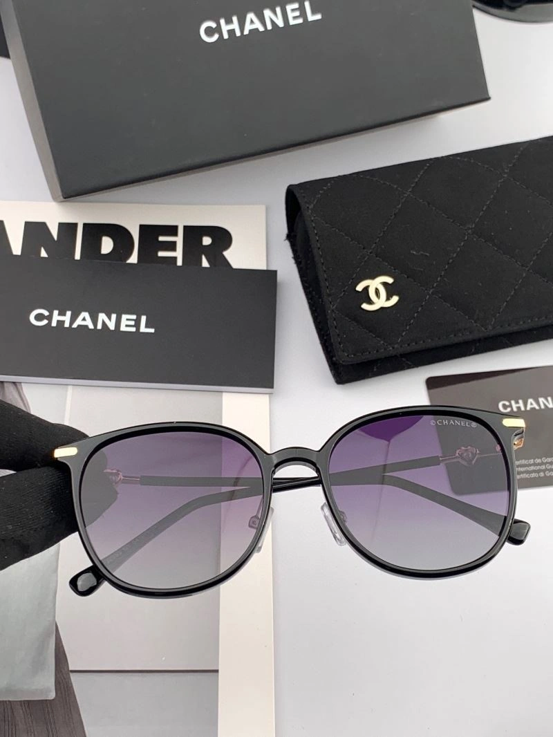 Sustainable Chanel Sunglasses 278358