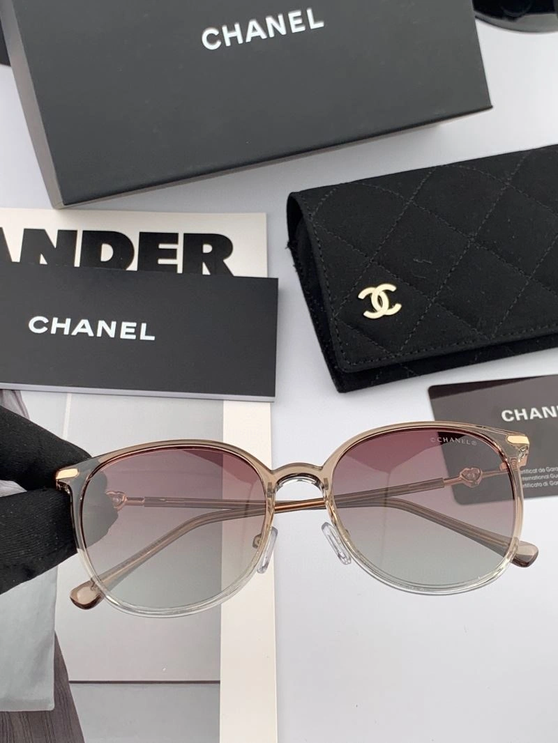 Sustainable Chanel Sunglasses 278358