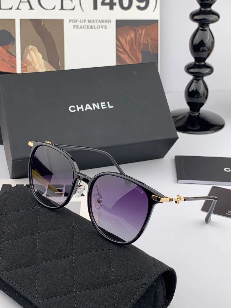Sustainable Chanel Sunglasses 278358