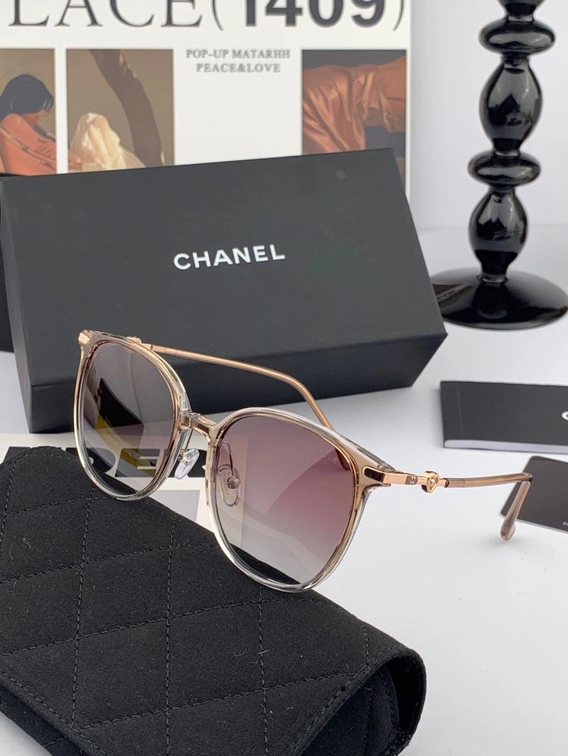 Sustainable Chanel Sunglasses 278358
