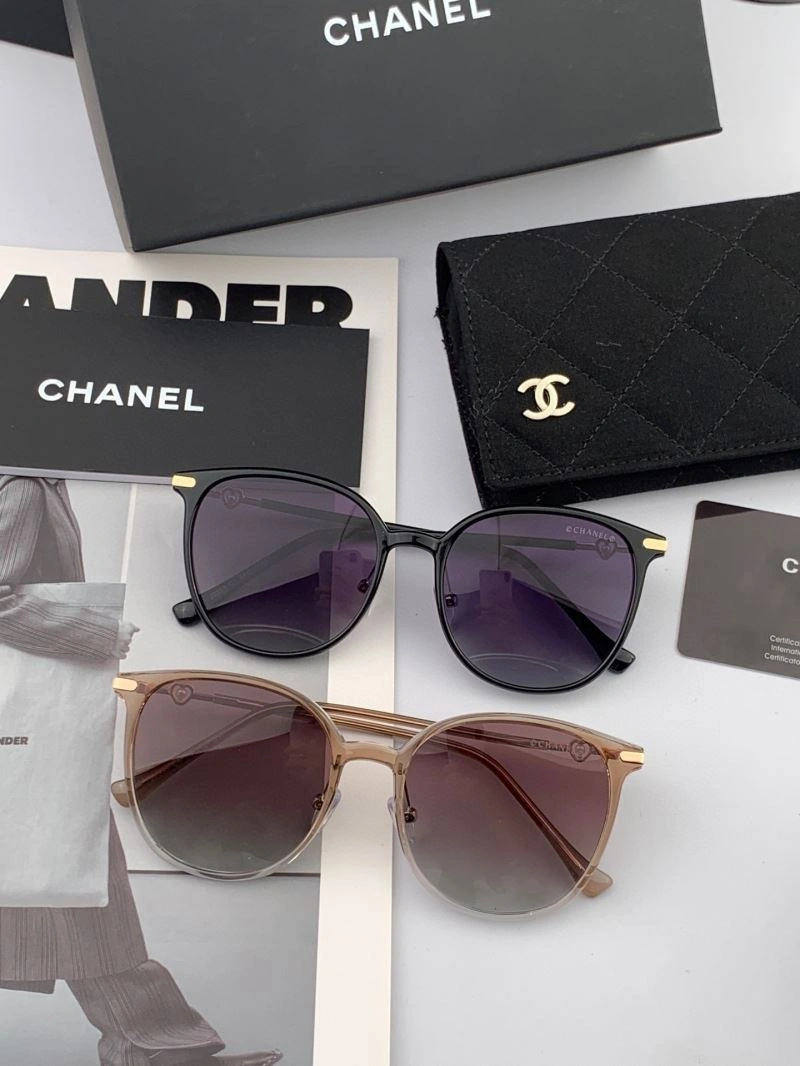 Sustainable Chanel Sunglasses 278358