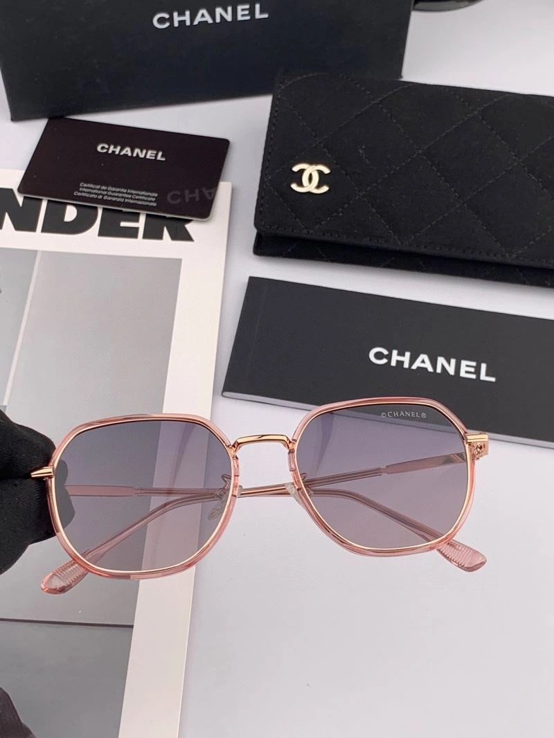 Affordable Chanel Sunglasses 278348
