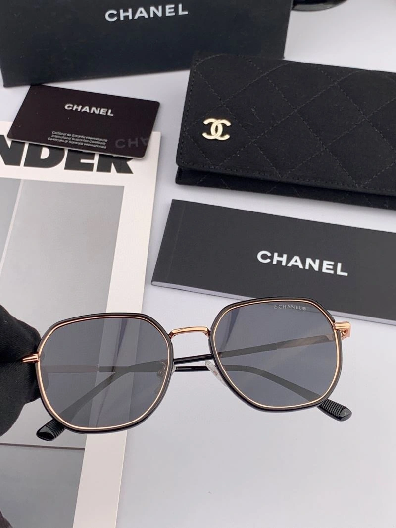 Affordable Chanel Sunglasses 278348