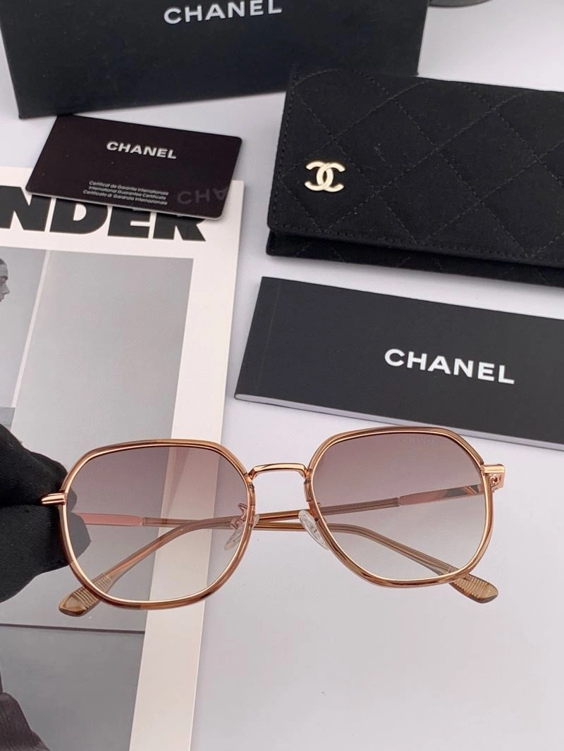 Affordable Chanel Sunglasses 278348